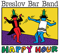 Happy Hour CD cover